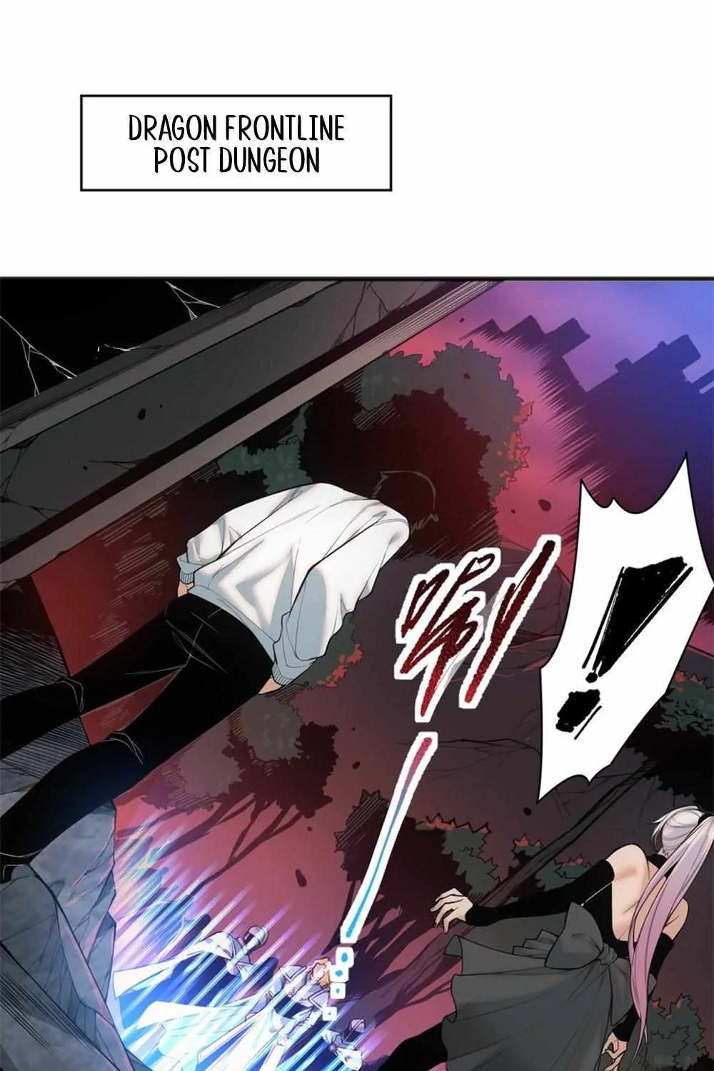 Read Disastrous Necromancer chapter 46 image 36 on Lezhin