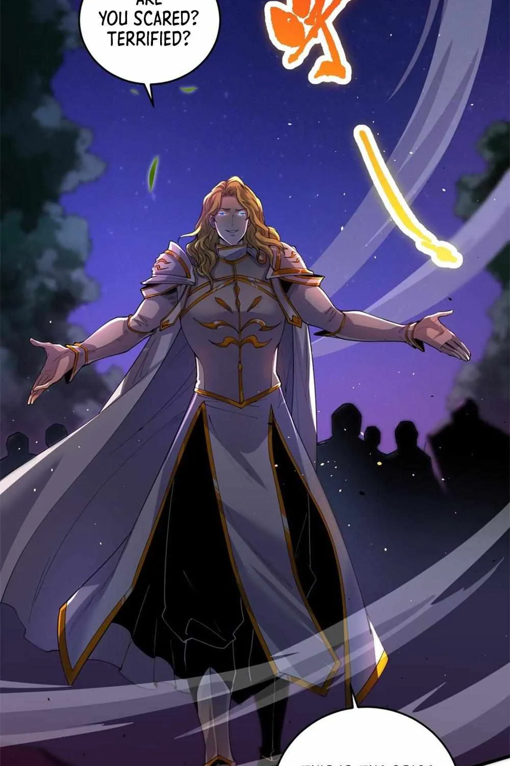 Read Disastrous Necromancer chapter 46 image 44 on Lezhin