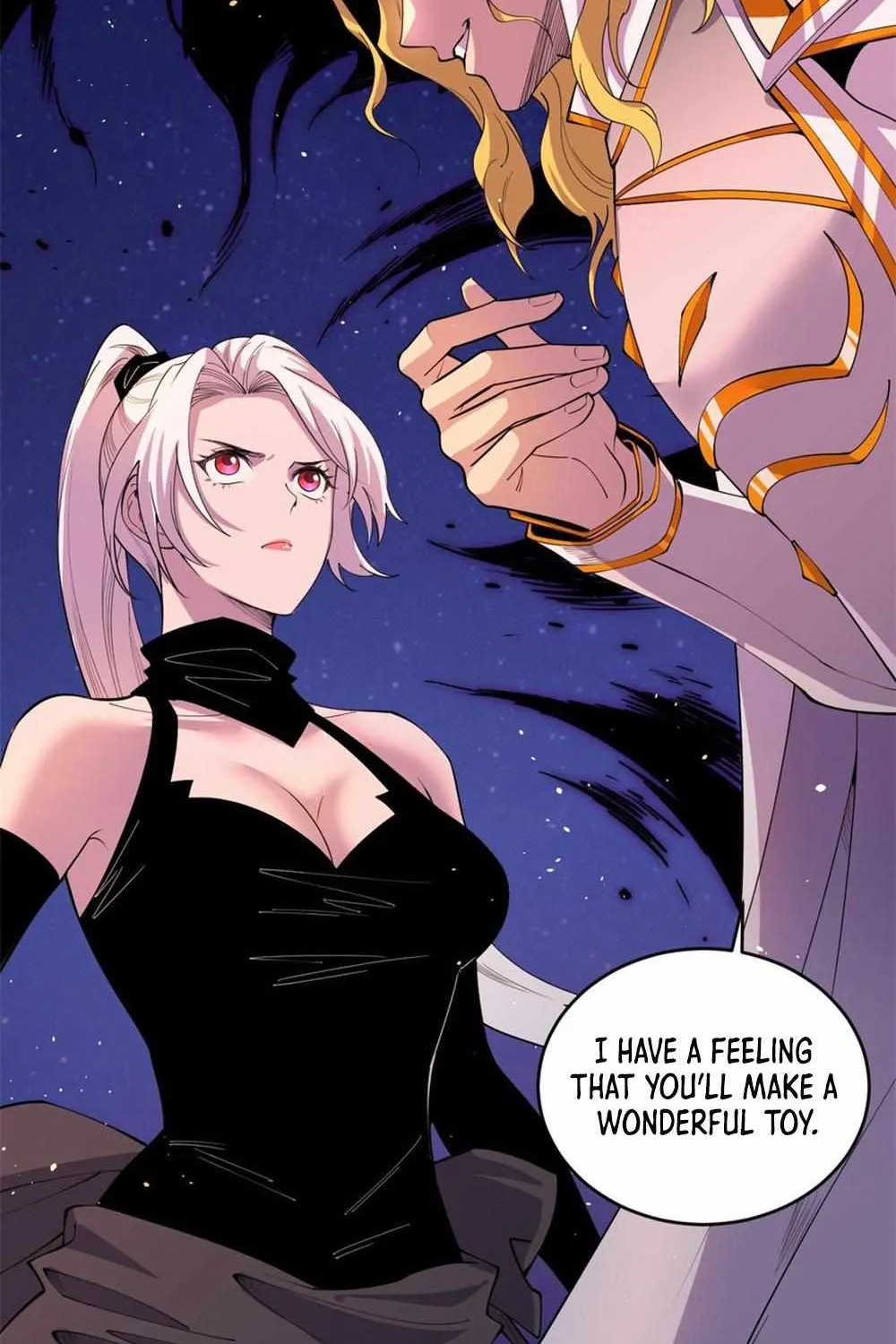 Read Disastrous Necromancer chapter 46 image 46 on Lezhin