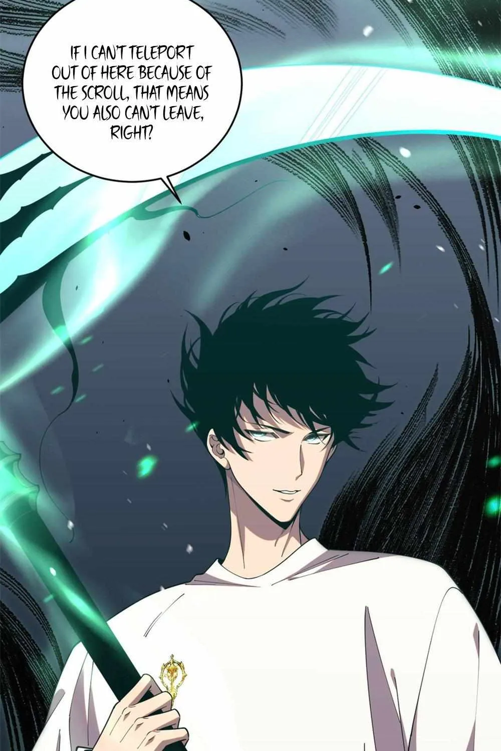 Read Disastrous Necromancer chapter 46 image 51 on Lezhin