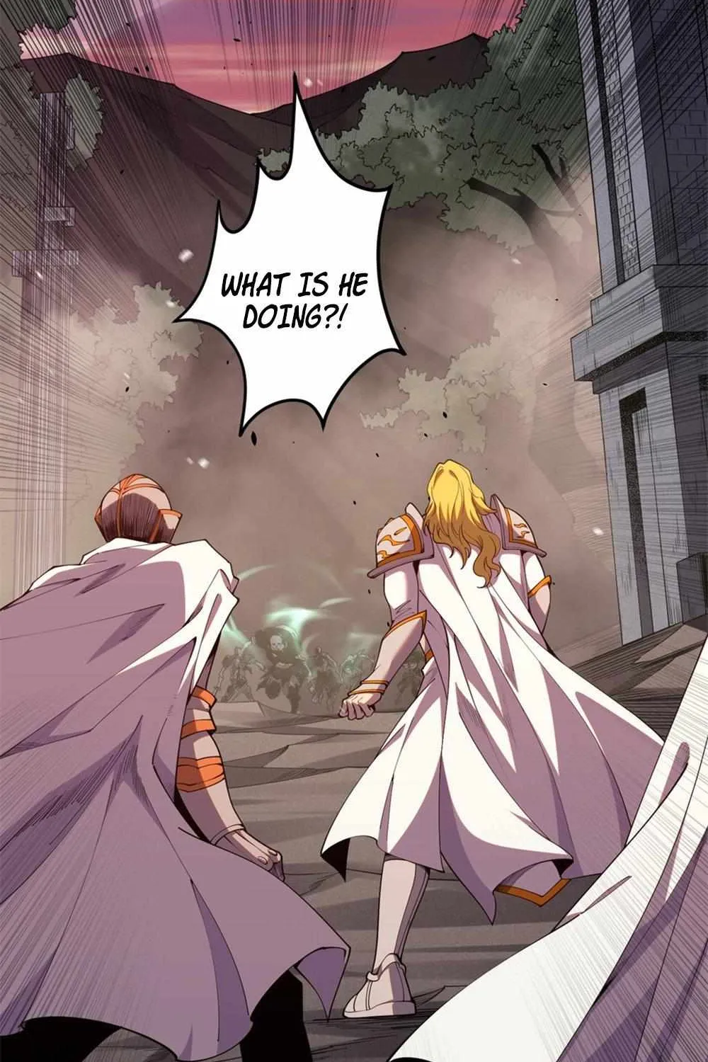 Read Disastrous Necromancer chapter 46 image 55 on Lezhin