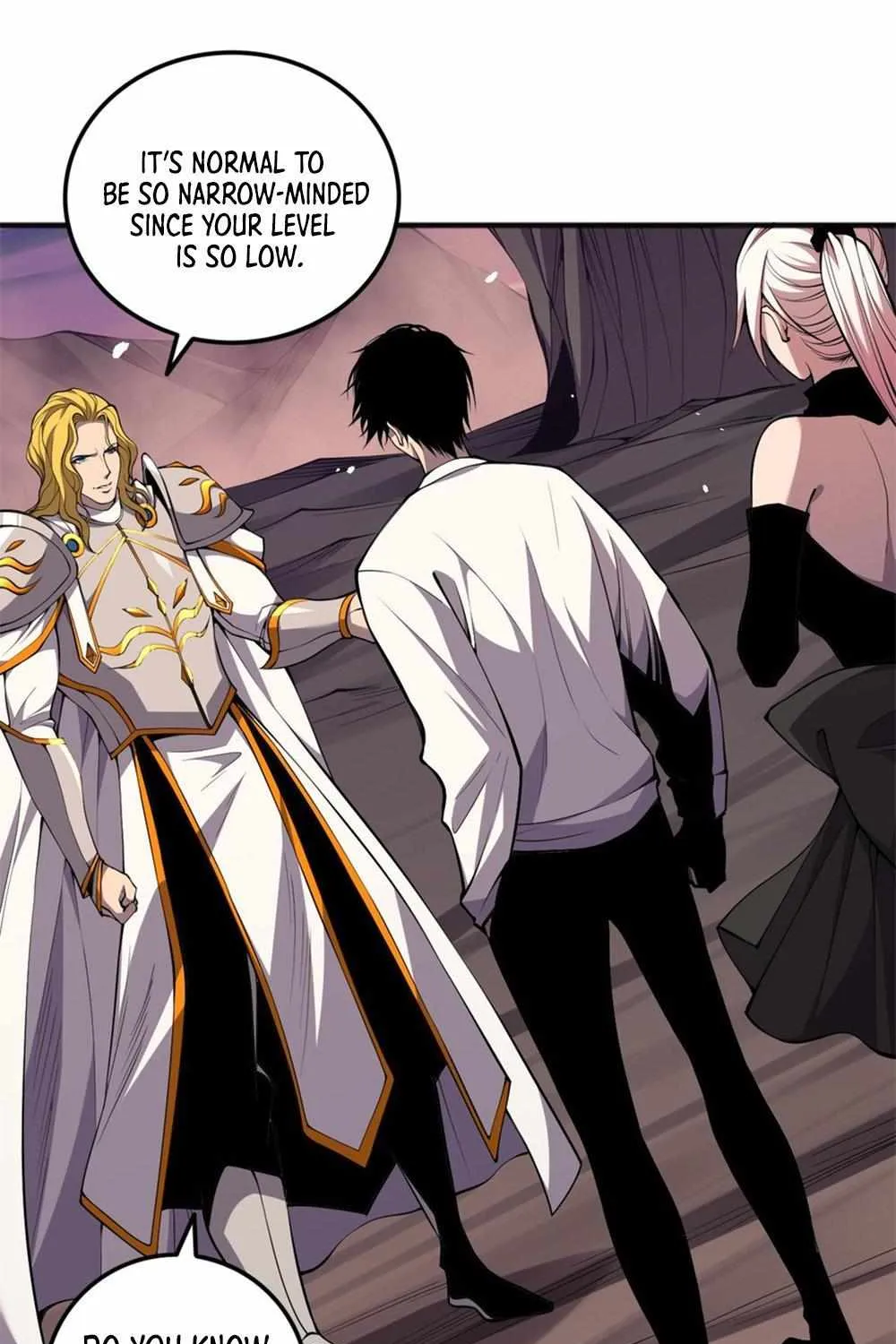 Read Disastrous Necromancer chapter 46 image 7 on Lezhin
