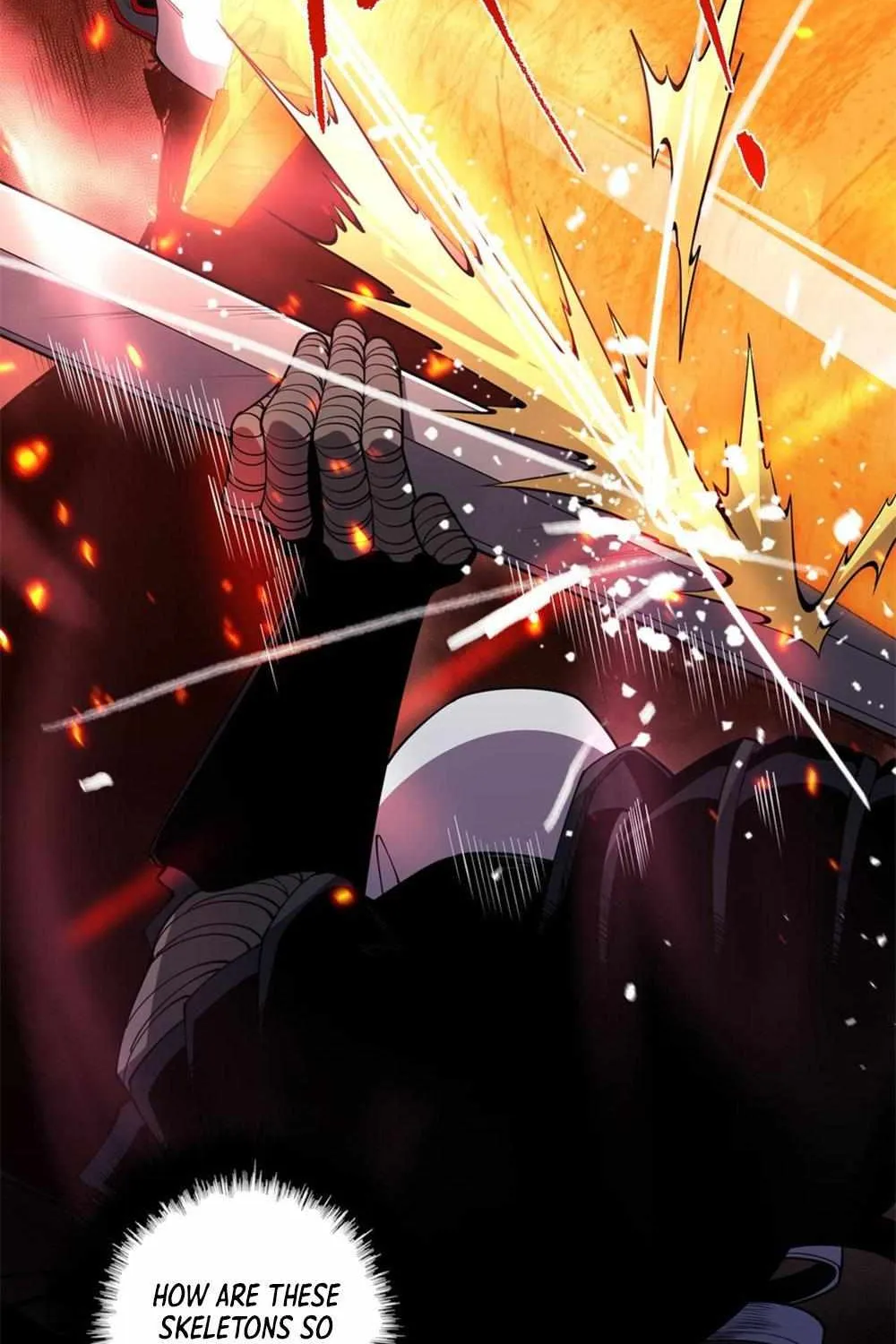 Read Disastrous Necromancer chapter 46 image 77 on Lezhin