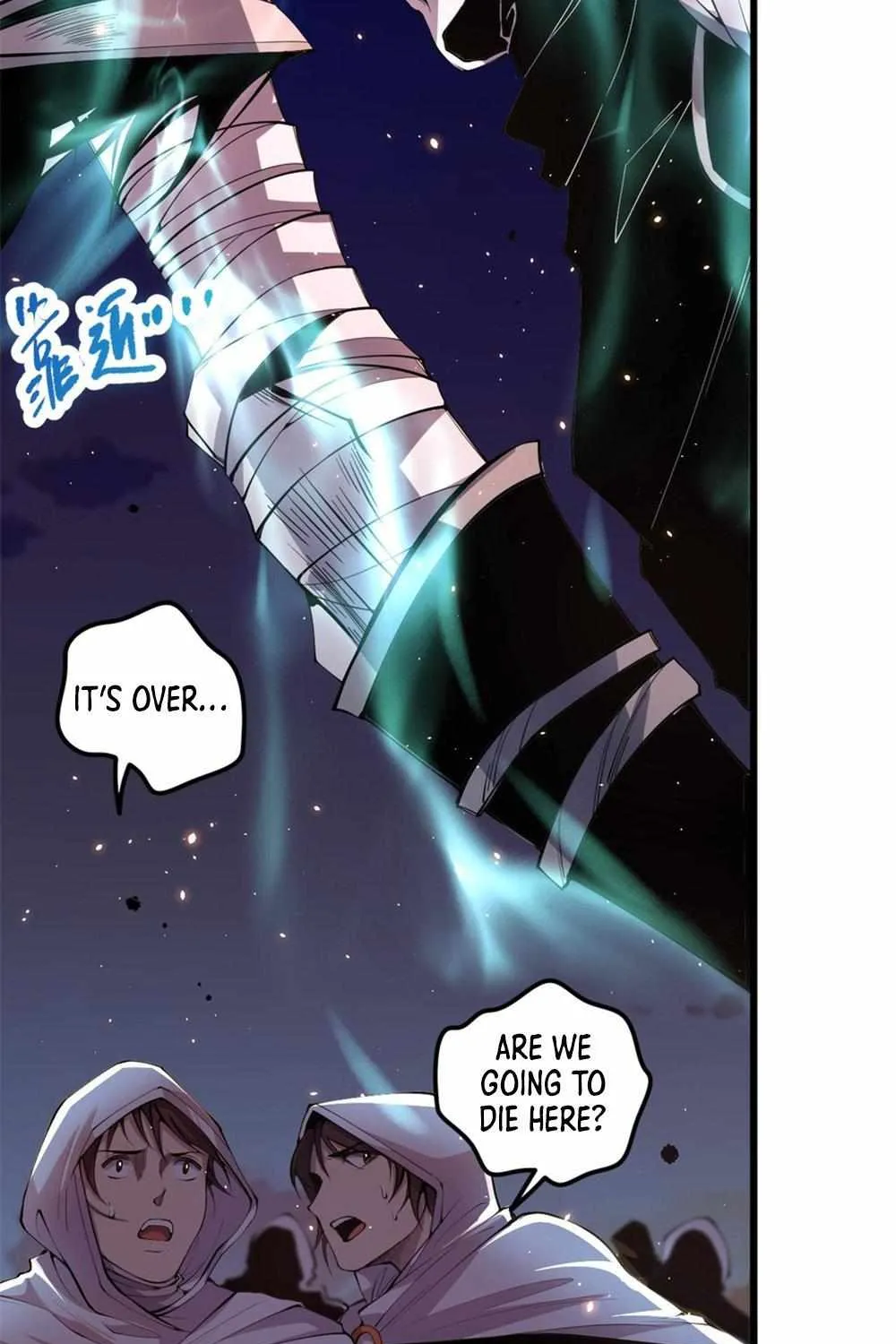 Read Disastrous Necromancer chapter 46 image 83 on Lezhin
