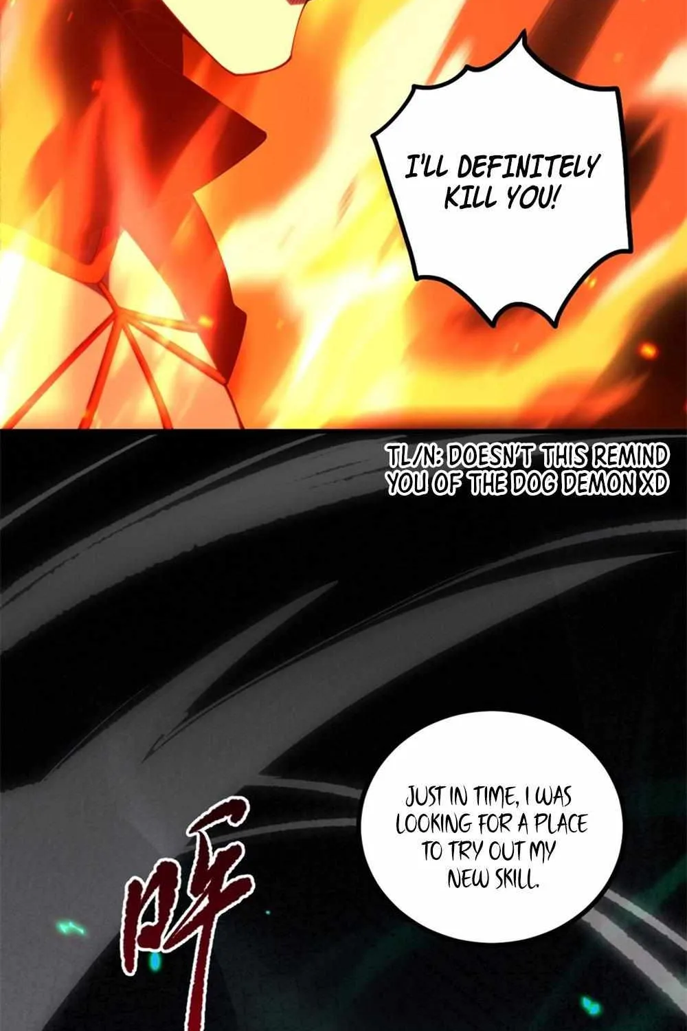 Read Disastrous Necromancer chapter 46 image 91 on Lezhin