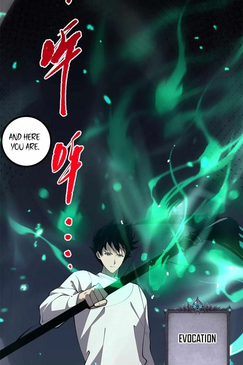 Read Disastrous Necromancer chapter 46 image 92 on Lezhin