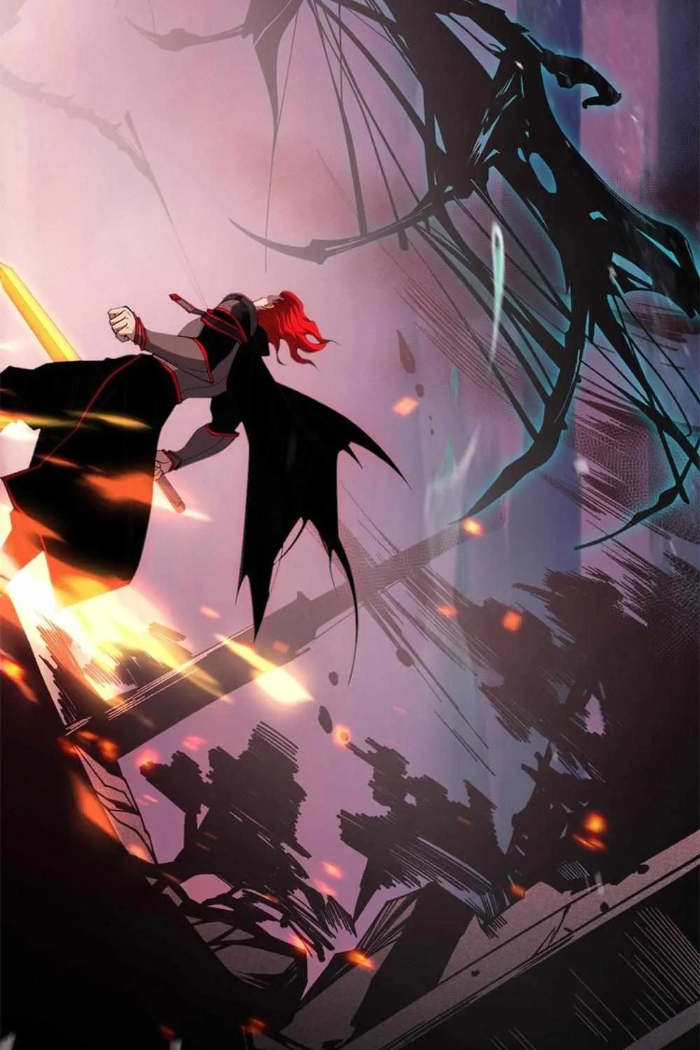 Read Disastrous Necromancer chapter 46 image 97 on Lezhin