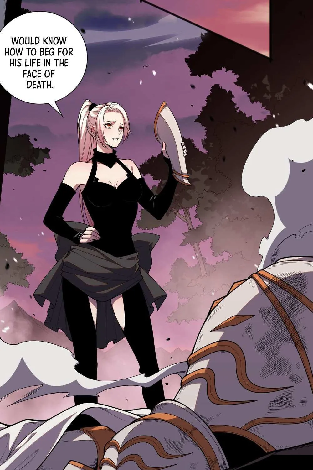 Read Disastrous Necromancer chapter 47 image 23 on Lezhin