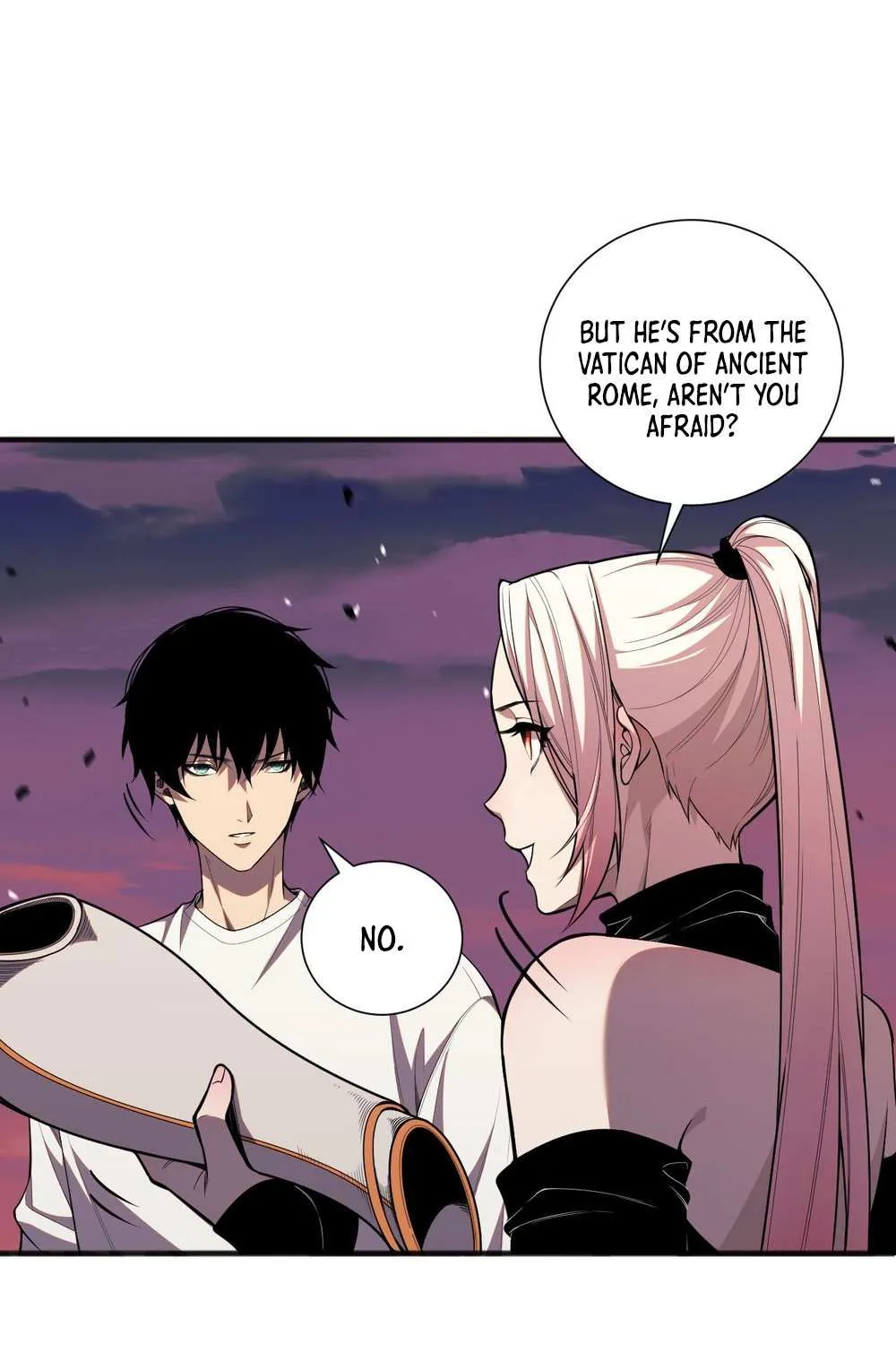 Read Disastrous Necromancer chapter 47 image 25 on Lezhin