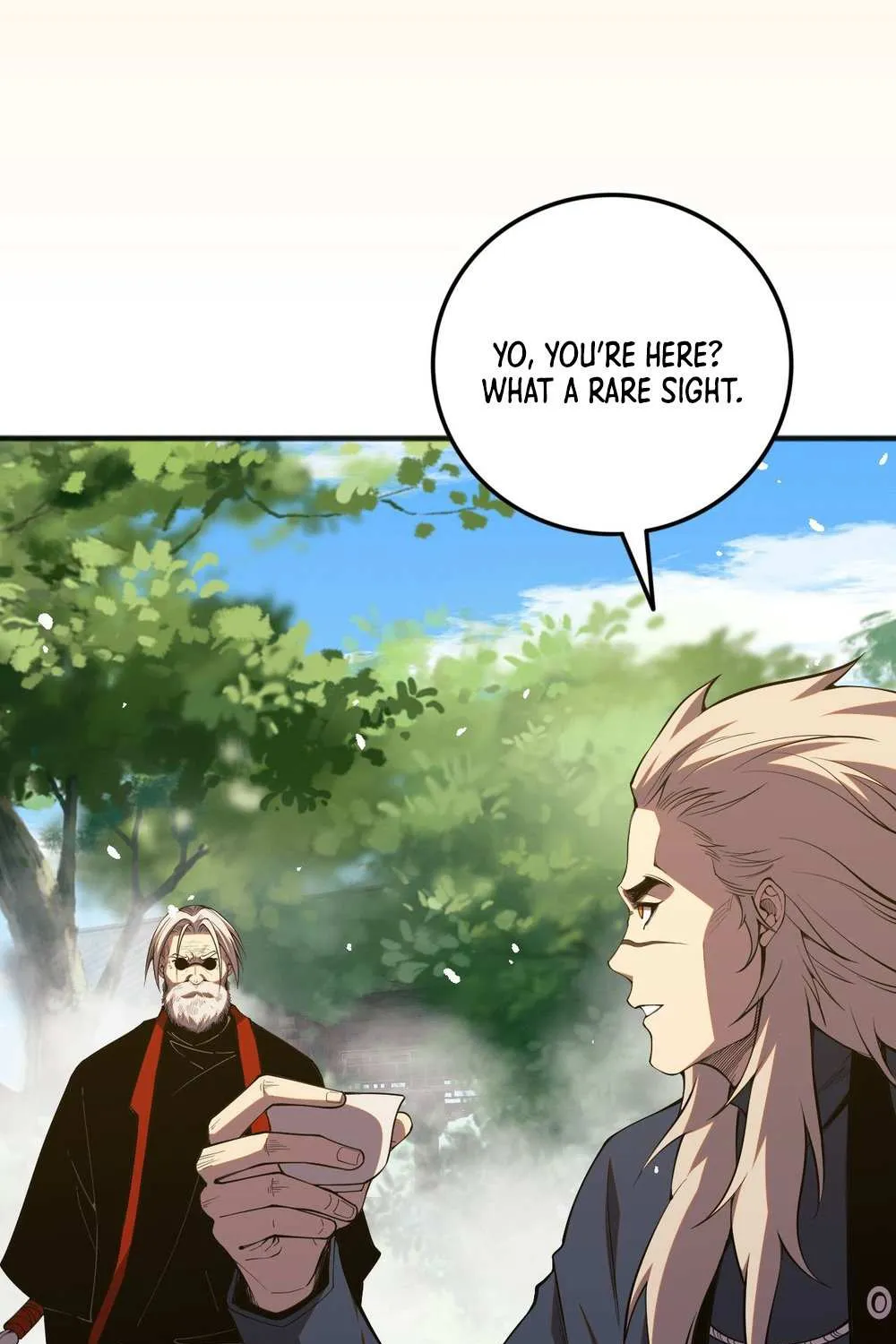 Read Disastrous Necromancer chapter 47 image 34 on Lezhin