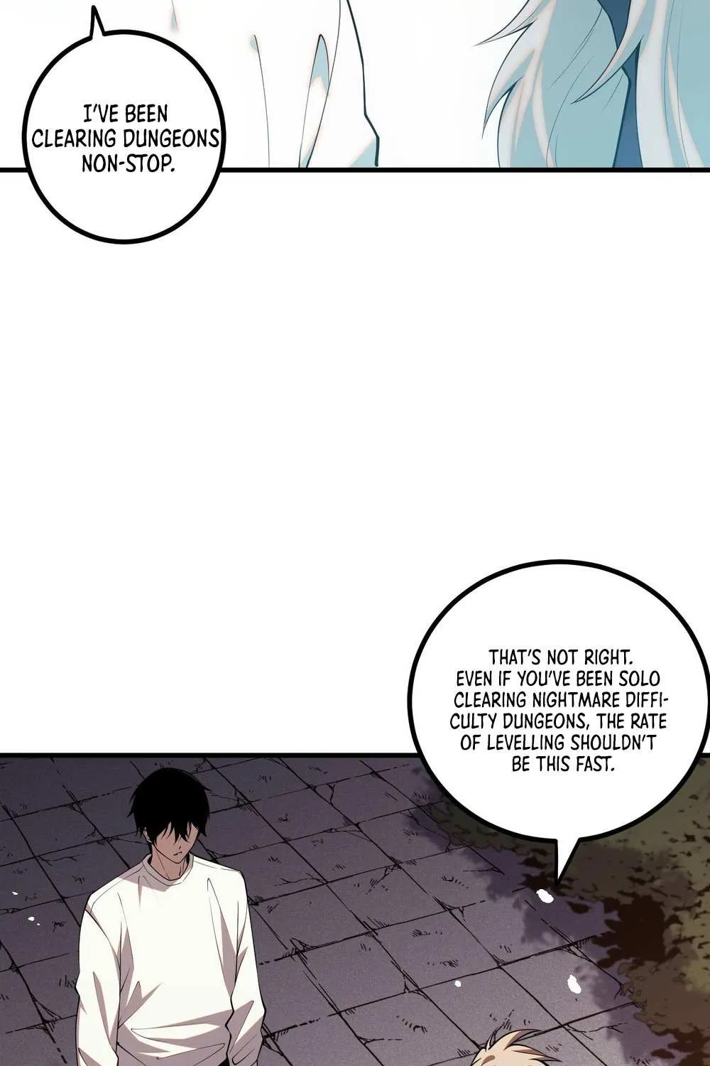Read Disastrous Necromancer chapter 47 image 57 on Lezhin