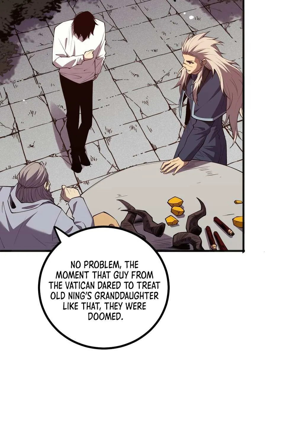 Read Disastrous Necromancer chapter 47 image 90 on Lezhin