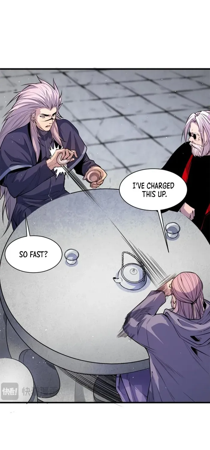 Read Disastrous Necromancer chapter 48 image 56 on Lezhin