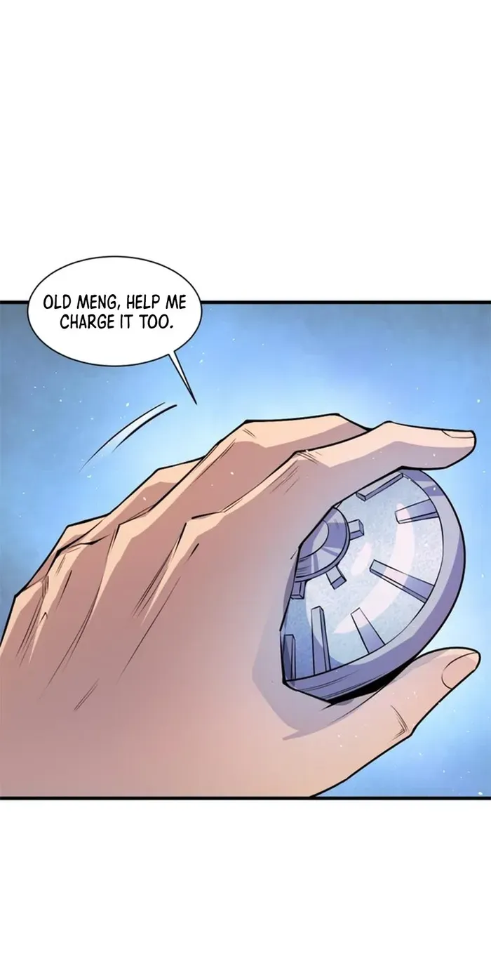 Read Disastrous Necromancer chapter 48 image 57 on Lezhin