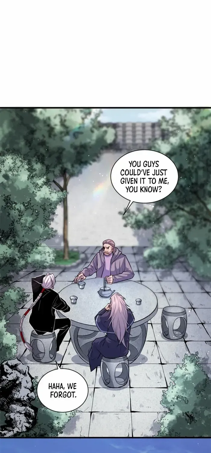 Read Disastrous Necromancer chapter 48 image 58 on Lezhin