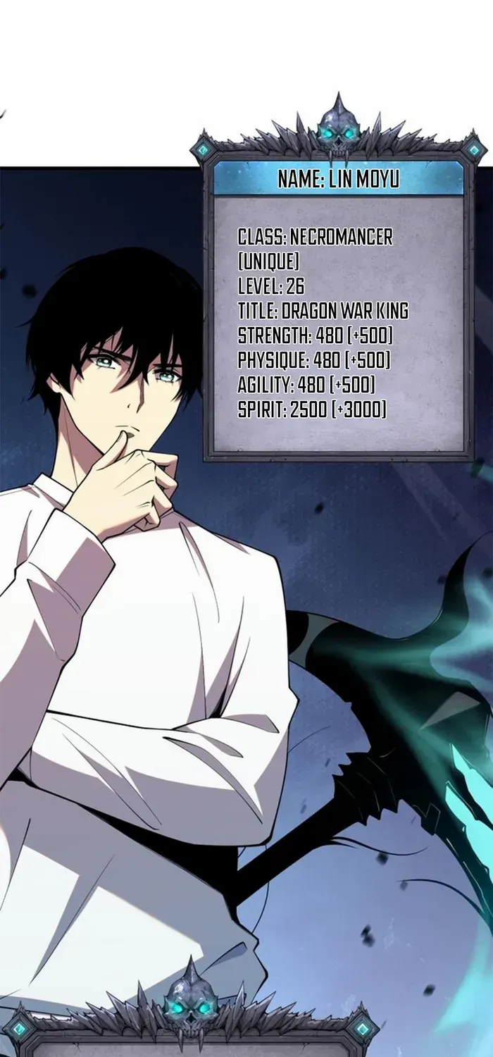 Read Disastrous Necromancer chapter 48 image 69 on Lezhin