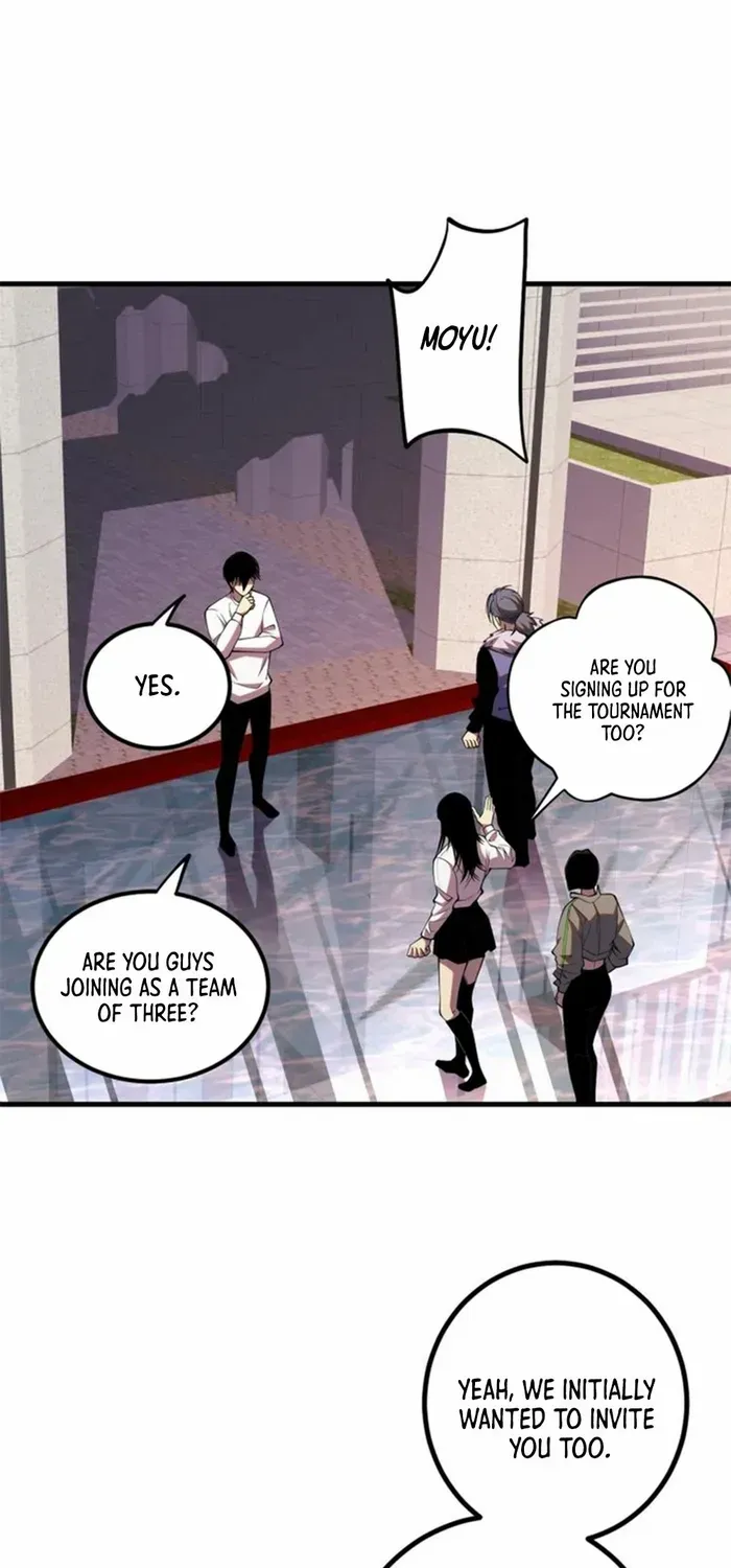 Read Disastrous Necromancer chapter 48 image 73 on Lezhin