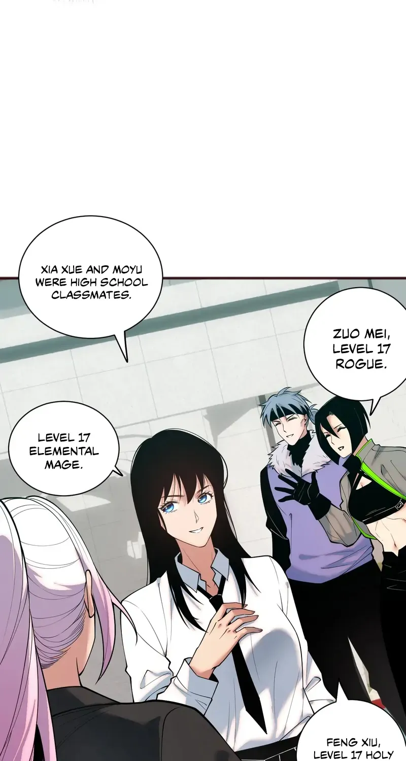 Read Disastrous Necromancer chapter 49 image 11 on Lezhin