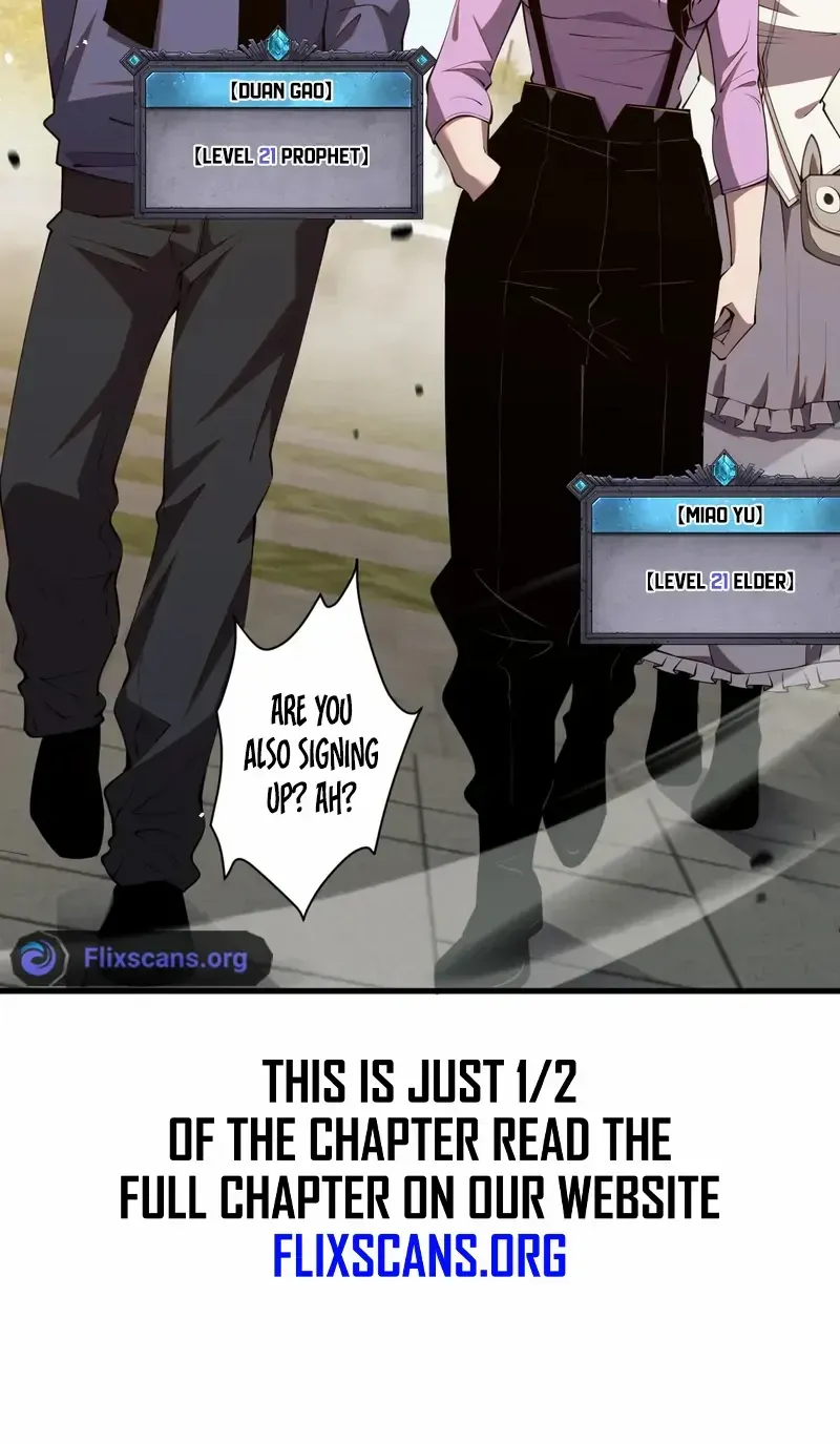 Read Disastrous Necromancer chapter 49 image 20 on Lezhin
