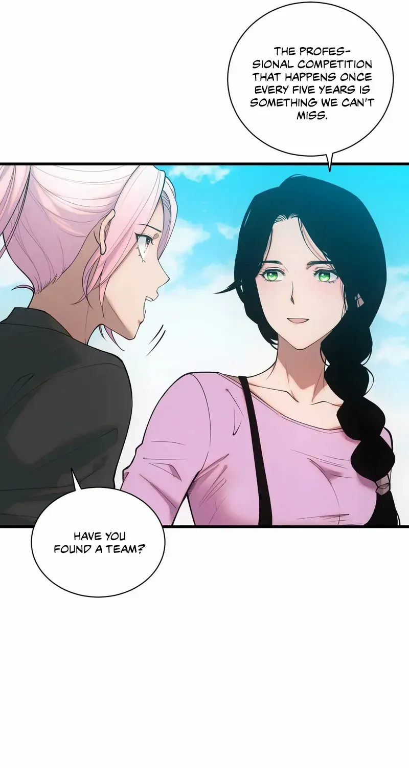 Read Disastrous Necromancer chapter 49 image 21 on Lezhin