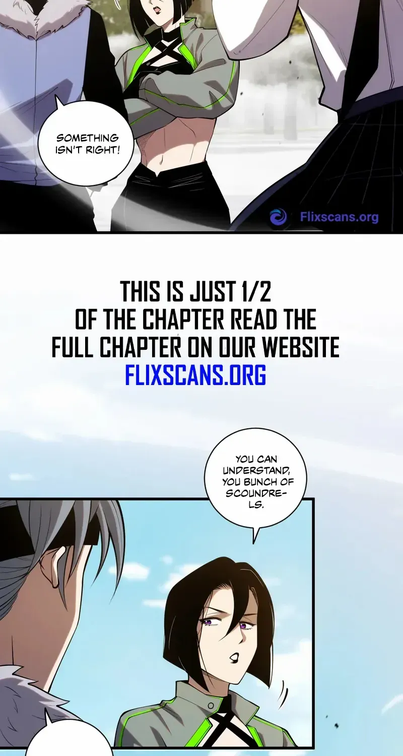 Read Disastrous Necromancer chapter 49 image 3 on Lezhin