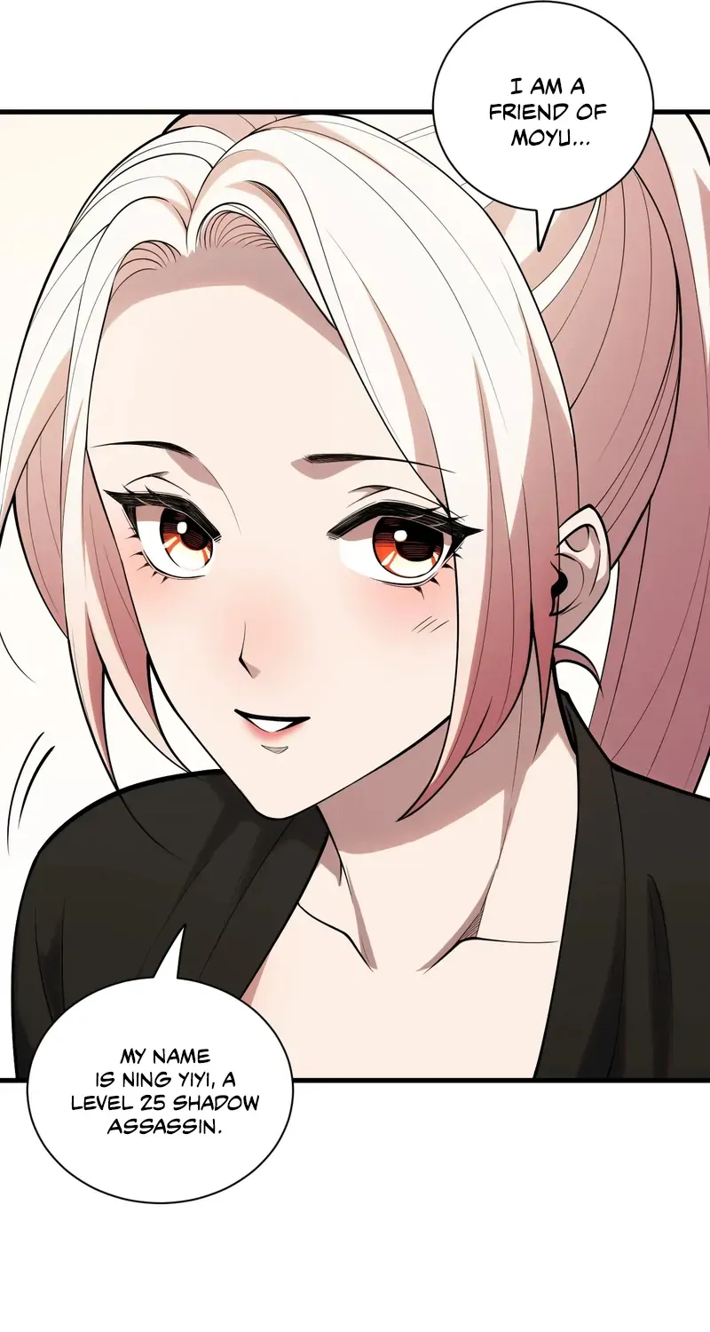 Read Disastrous Necromancer chapter 49 image 8 on Lezhin