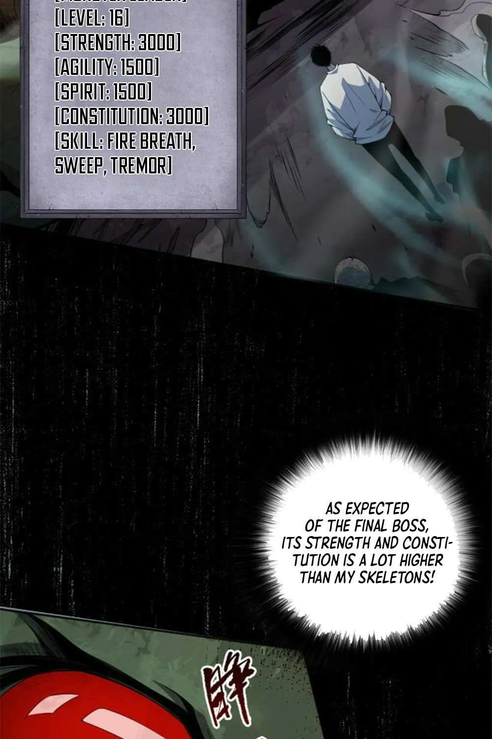 Read Disastrous Necromancer chapter 5 image 114 on Lezhin