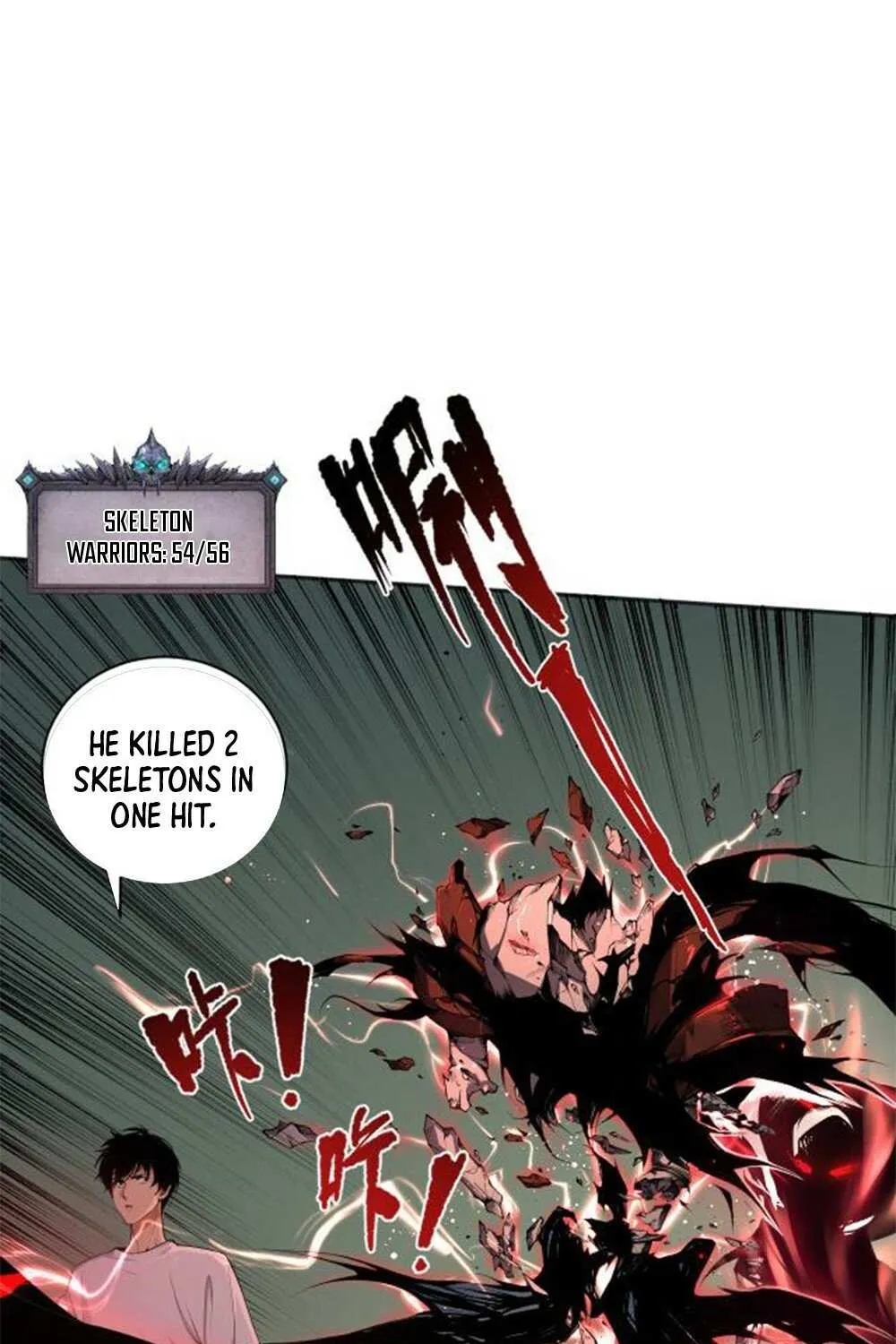 Read Disastrous Necromancer chapter 5 image 125 on Lezhin