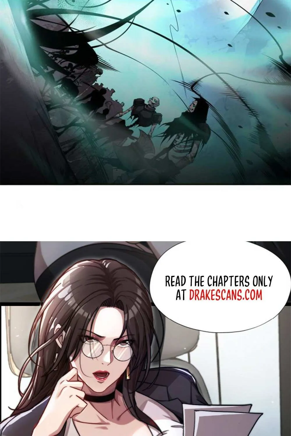 Read Disastrous Necromancer chapter 5 image 137 on Lezhin