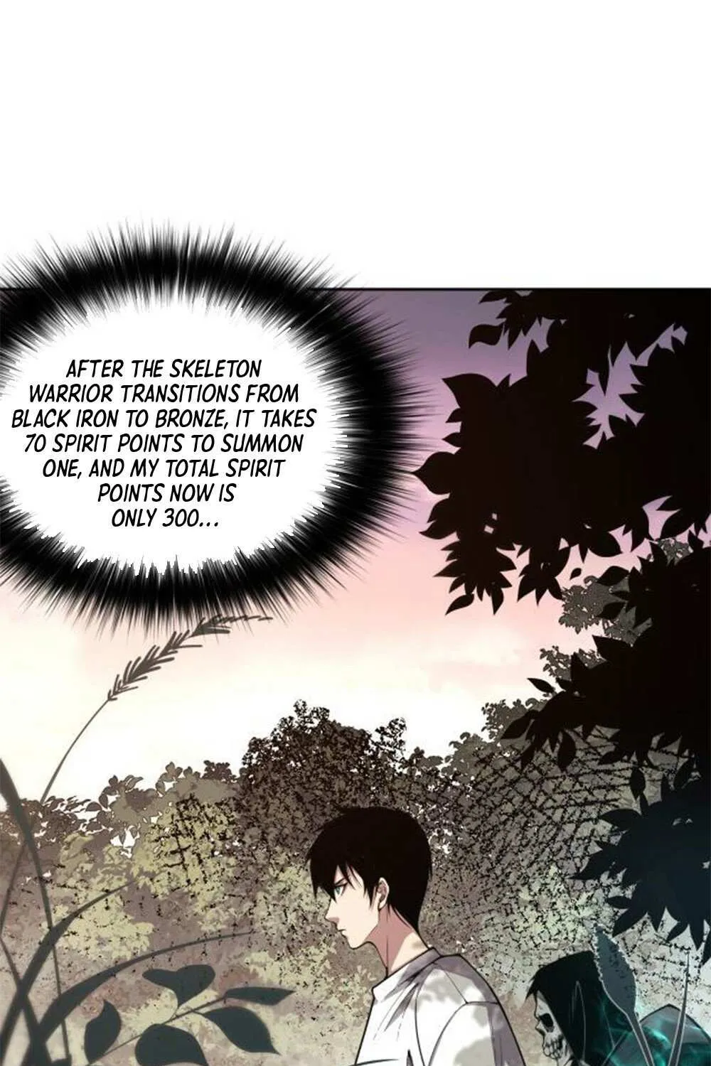 Read Disastrous Necromancer chapter 5 image 14 on Lezhin