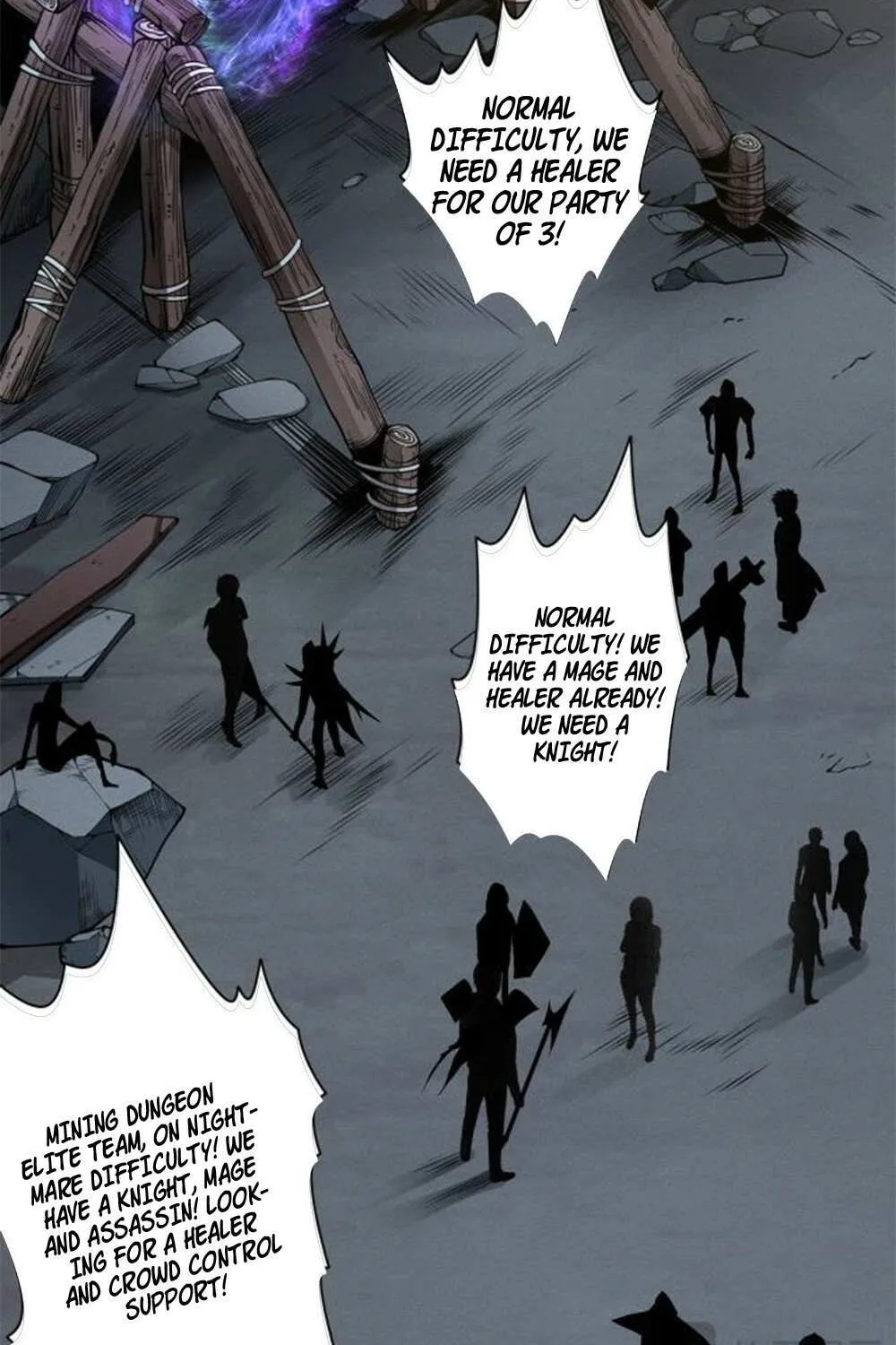 Read Disastrous Necromancer chapter 5 image 19 on Lezhin