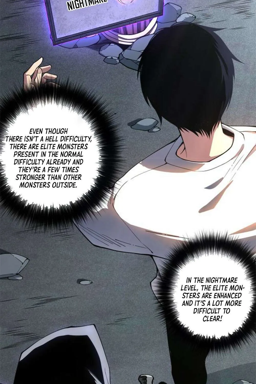 Read Disastrous Necromancer chapter 5 image 24 on Lezhin