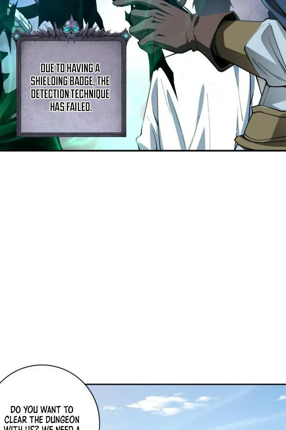 Read Disastrous Necromancer chapter 5 image 28 on Lezhin
