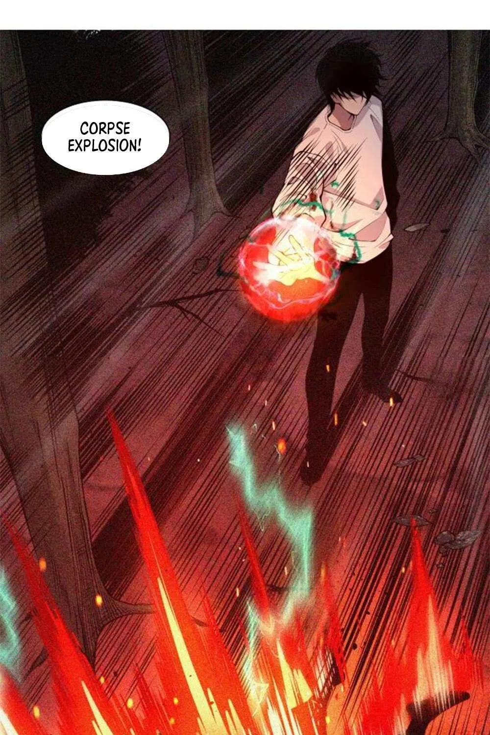 Read Disastrous Necromancer chapter 5 image 3 on Lezhin