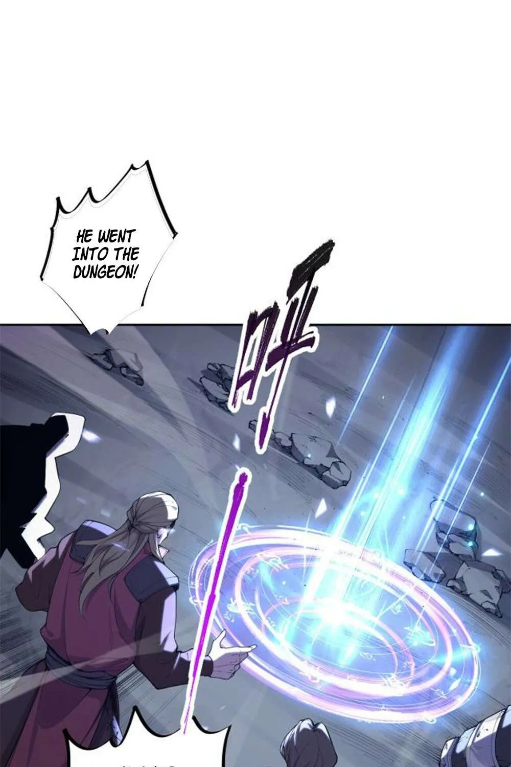 Read Disastrous Necromancer chapter 5 image 35 on Lezhin