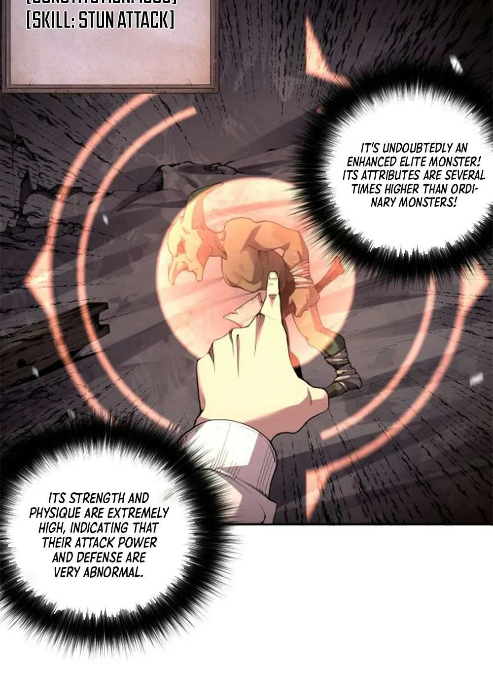 Read Disastrous Necromancer chapter 5 image 42 on Lezhin