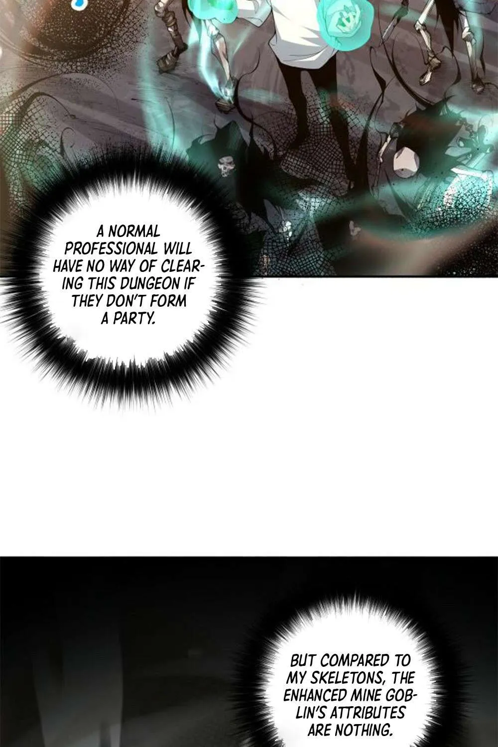 Read Disastrous Necromancer chapter 5 image 44 on Lezhin