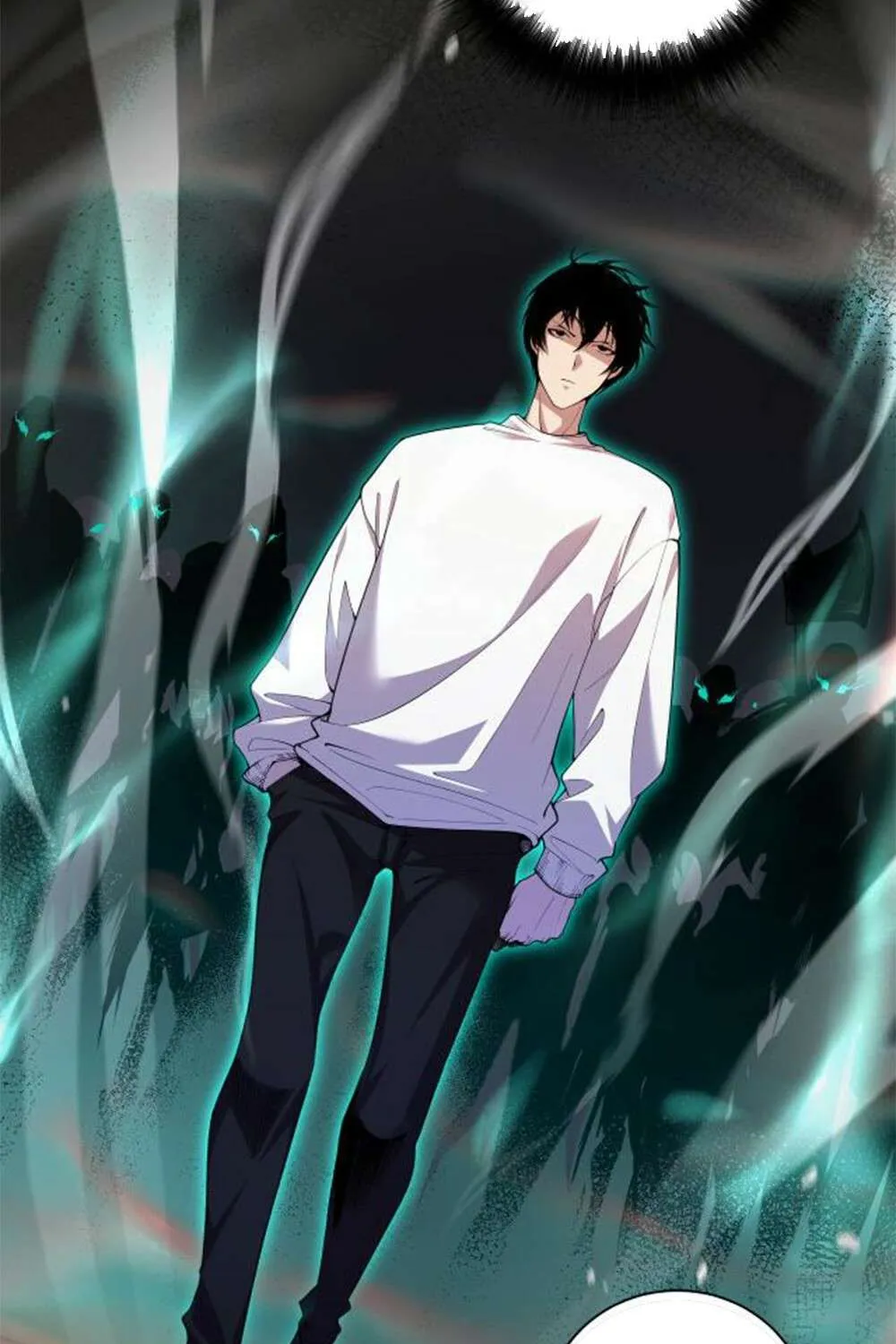 Read Disastrous Necromancer chapter 5 image 45 on Lezhin