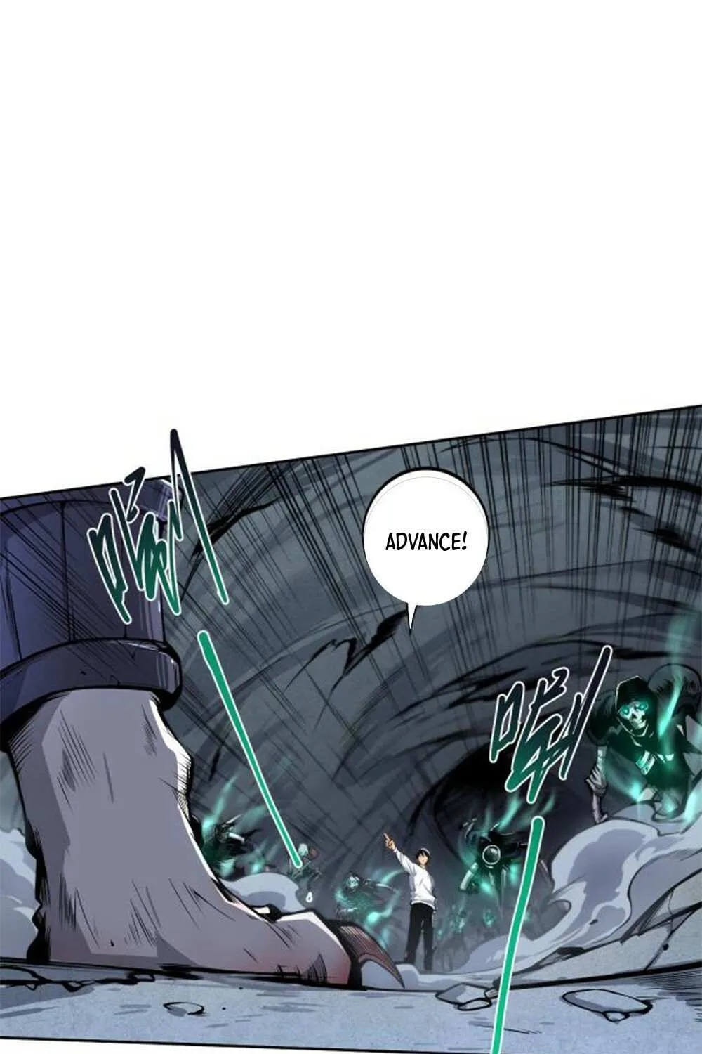 Read Disastrous Necromancer chapter 5 image 77 on Lezhin