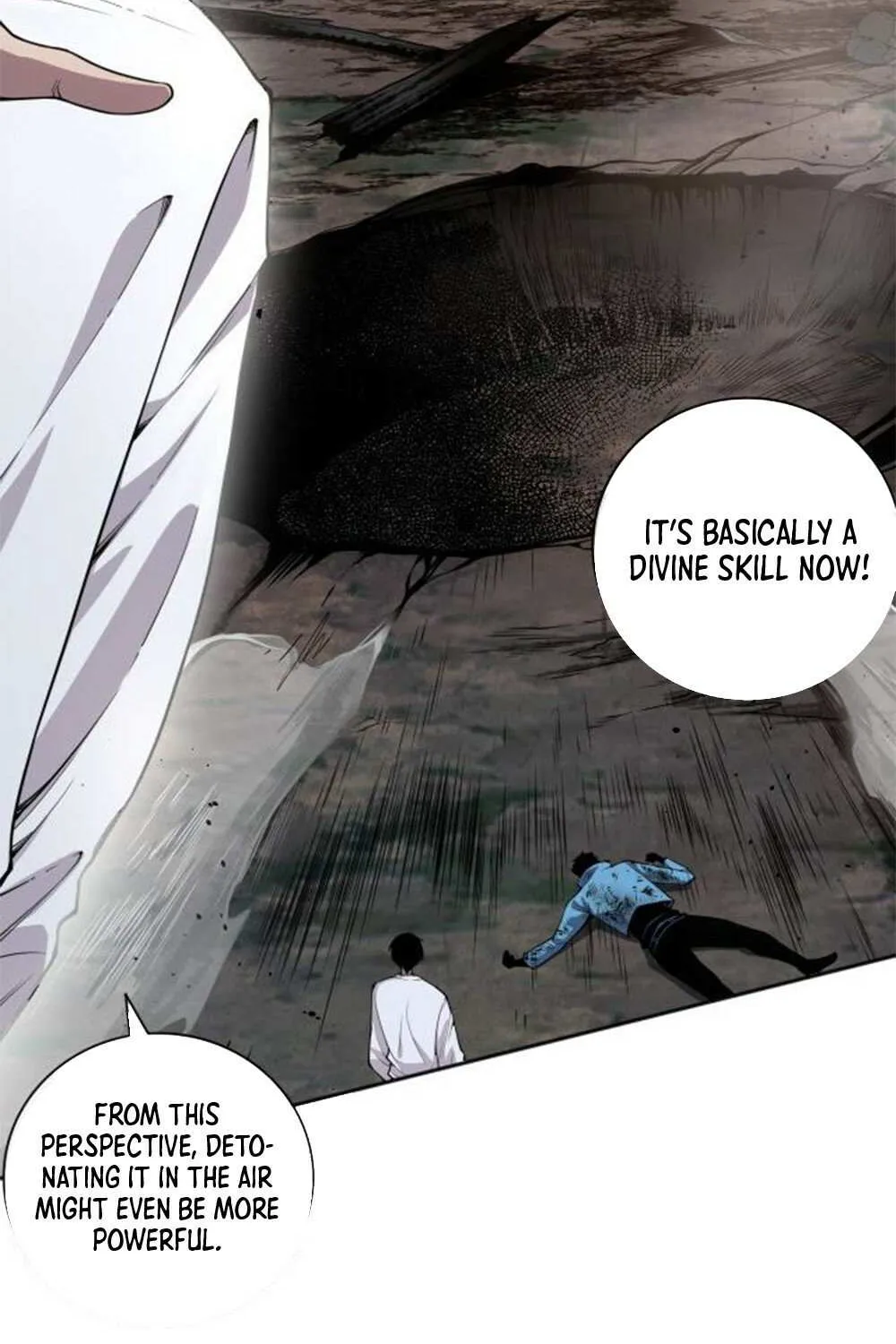 Read Disastrous Necromancer chapter 5 image 9 on Lezhin