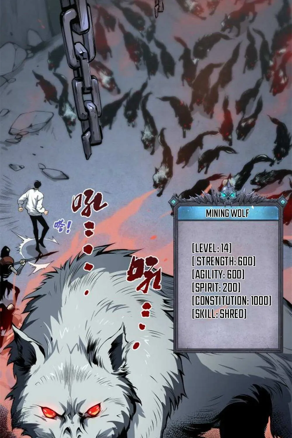Read Disastrous Necromancer chapter 5 image 92 on Lezhin