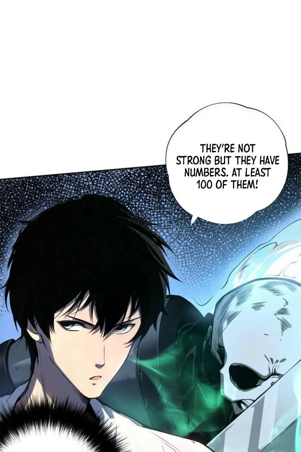 Read Disastrous Necromancer chapter 5 image 94 on Lezhin