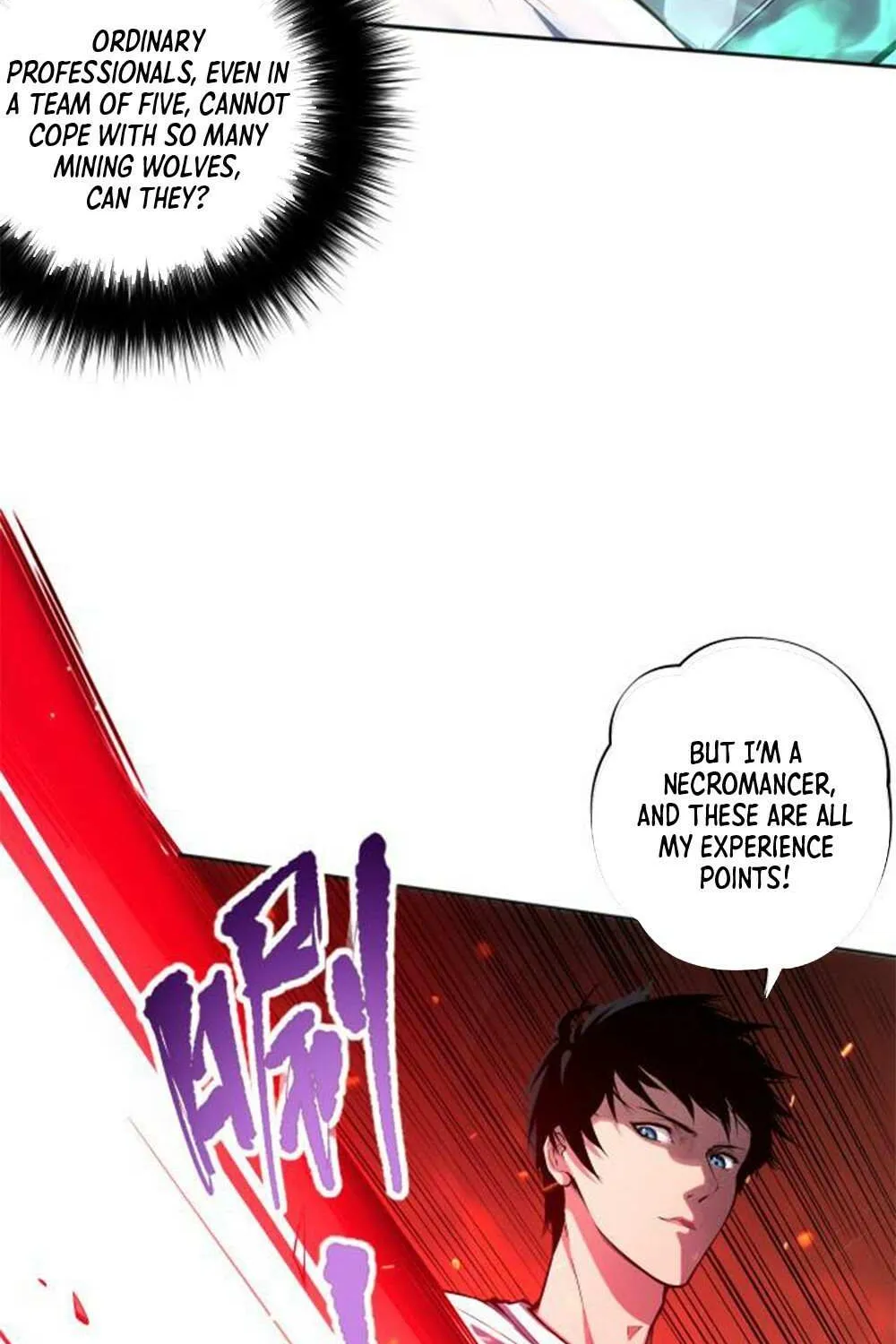 Read Disastrous Necromancer chapter 5 image 95 on Lezhin