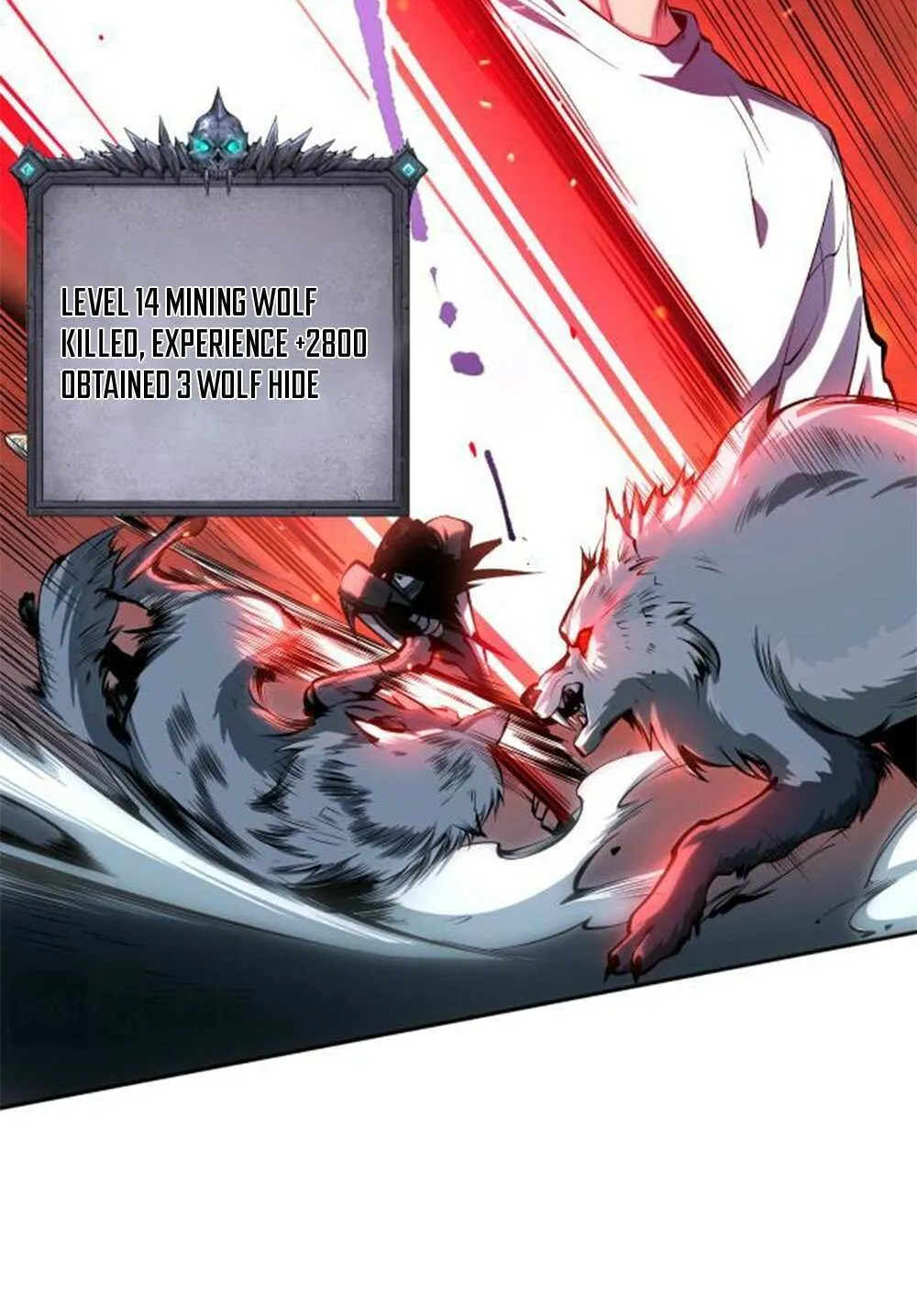 Read Disastrous Necromancer chapter 5 image 96 on Lezhin