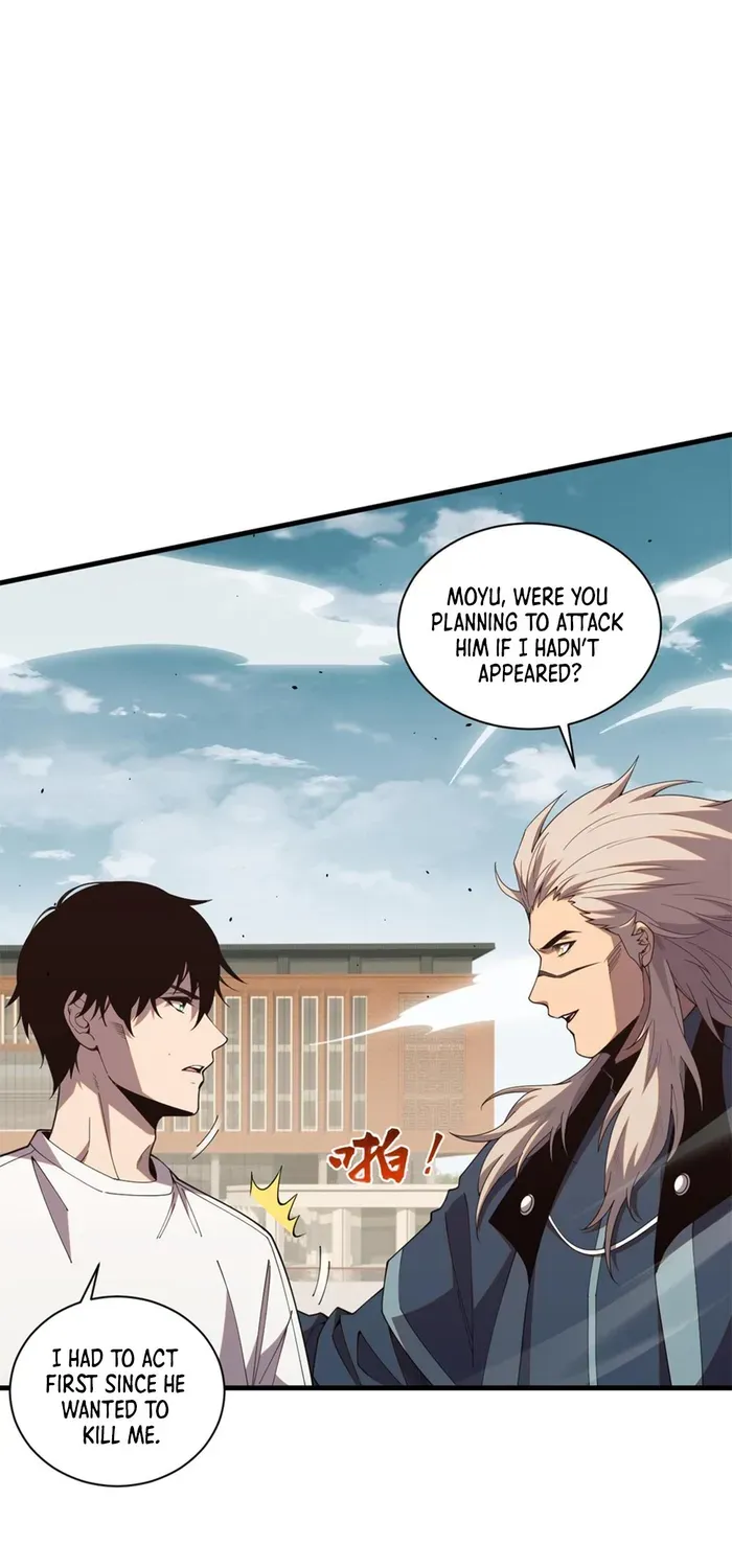Read Disastrous Necromancer chapter 50 image 11 on Lezhin