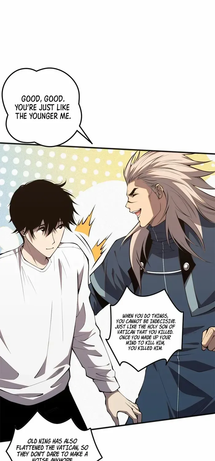Read Disastrous Necromancer chapter 50 image 15 on Lezhin