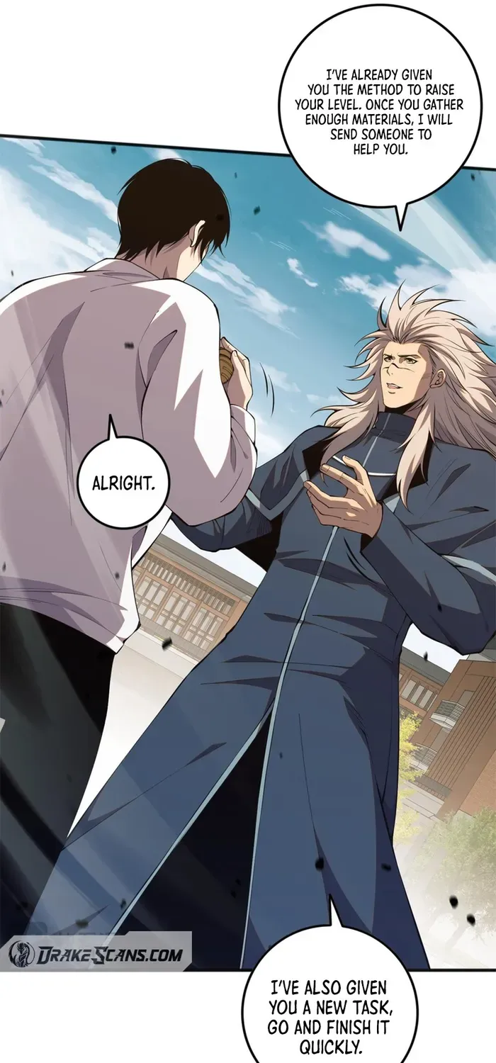 Read Disastrous Necromancer chapter 50 image 18 on Lezhin