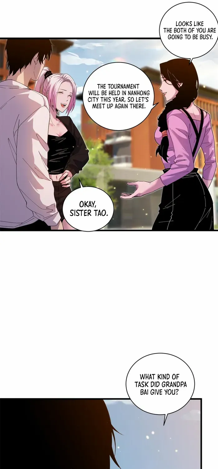 Read Disastrous Necromancer chapter 50 image 21 on Lezhin