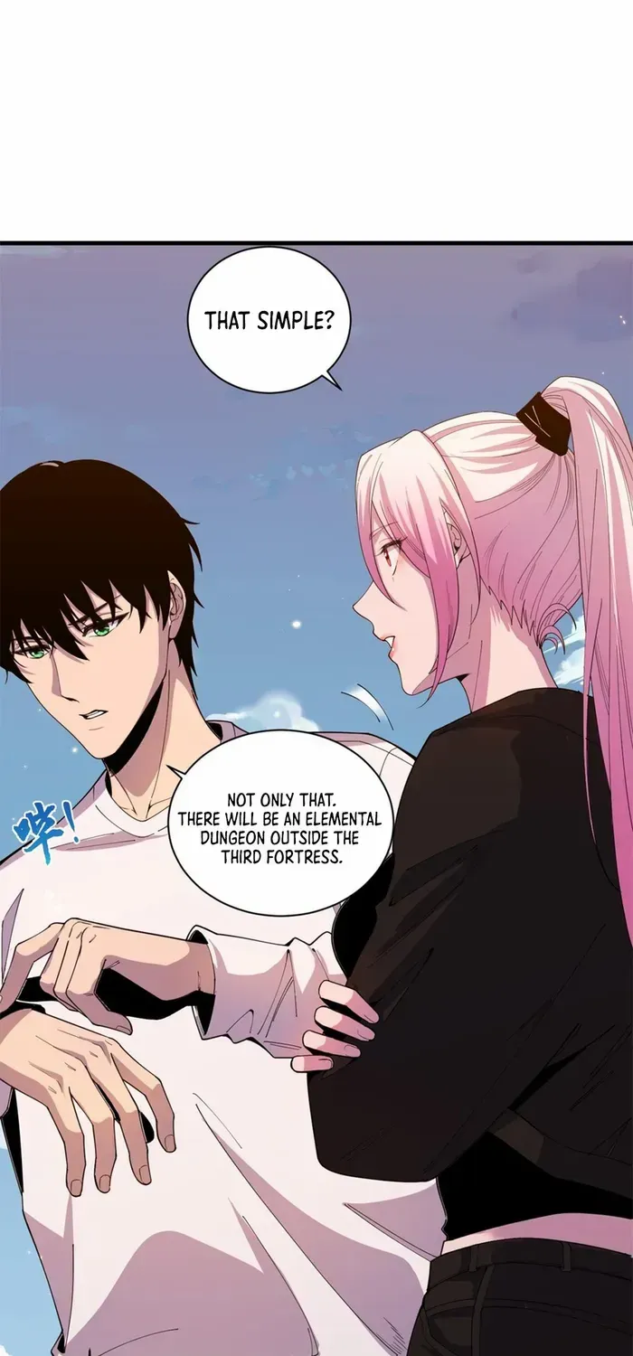 Read Disastrous Necromancer chapter 50 image 23 on Lezhin