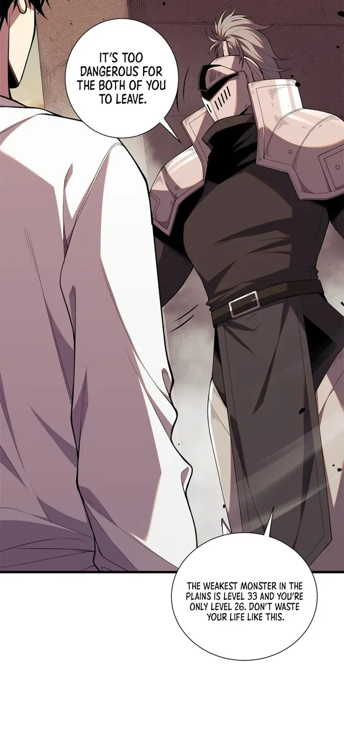 Read Disastrous Necromancer chapter 50 image 39 on Lezhin